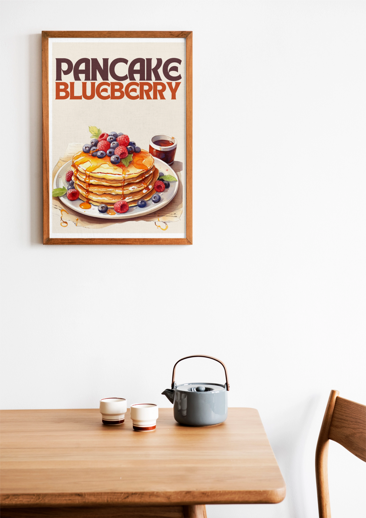 Affiche Pancake