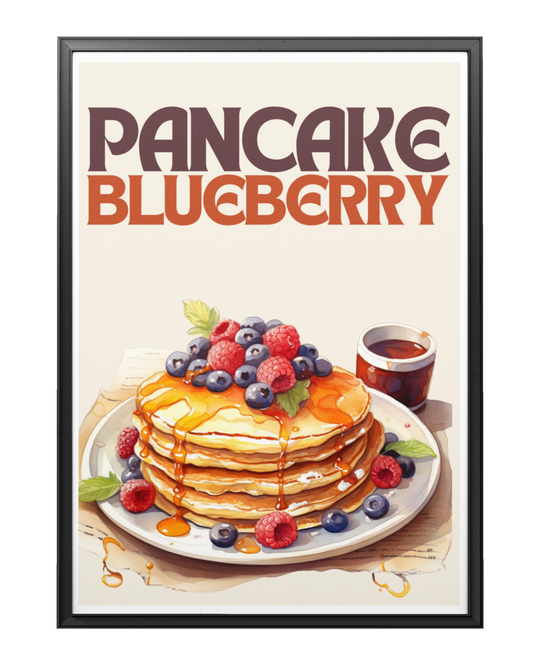 Affiche Pancake