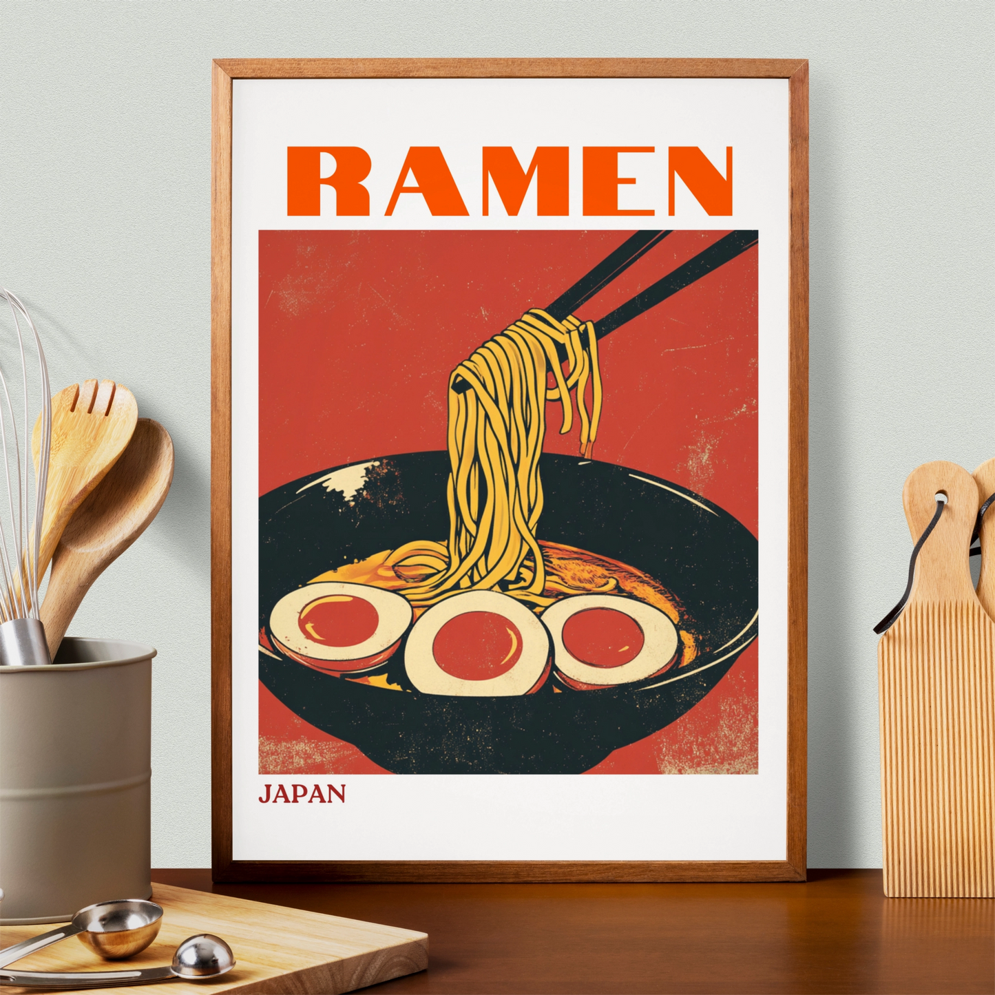 Affiche Ramen