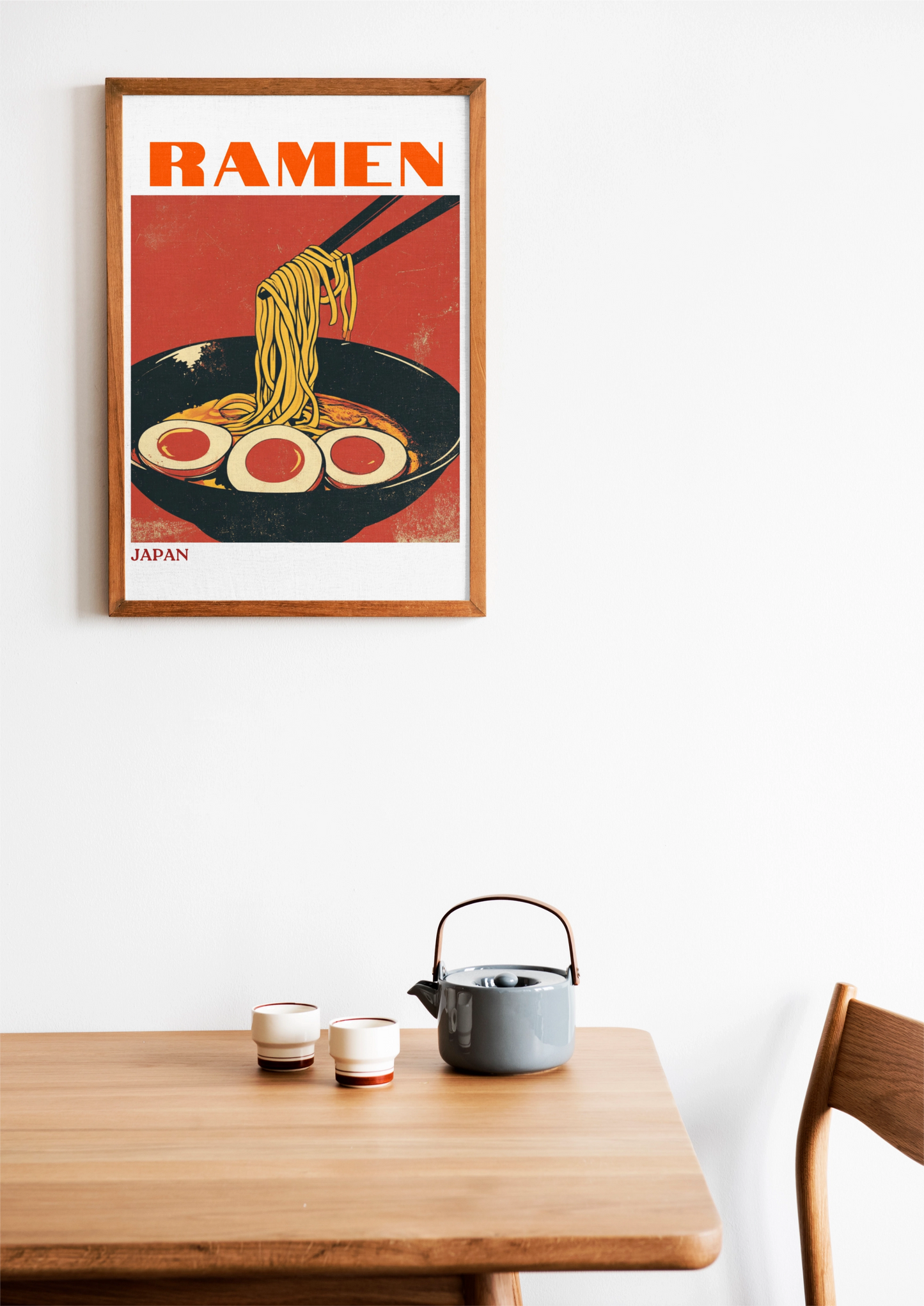 Affiche Ramen